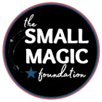 The Small Magic Foundation logo